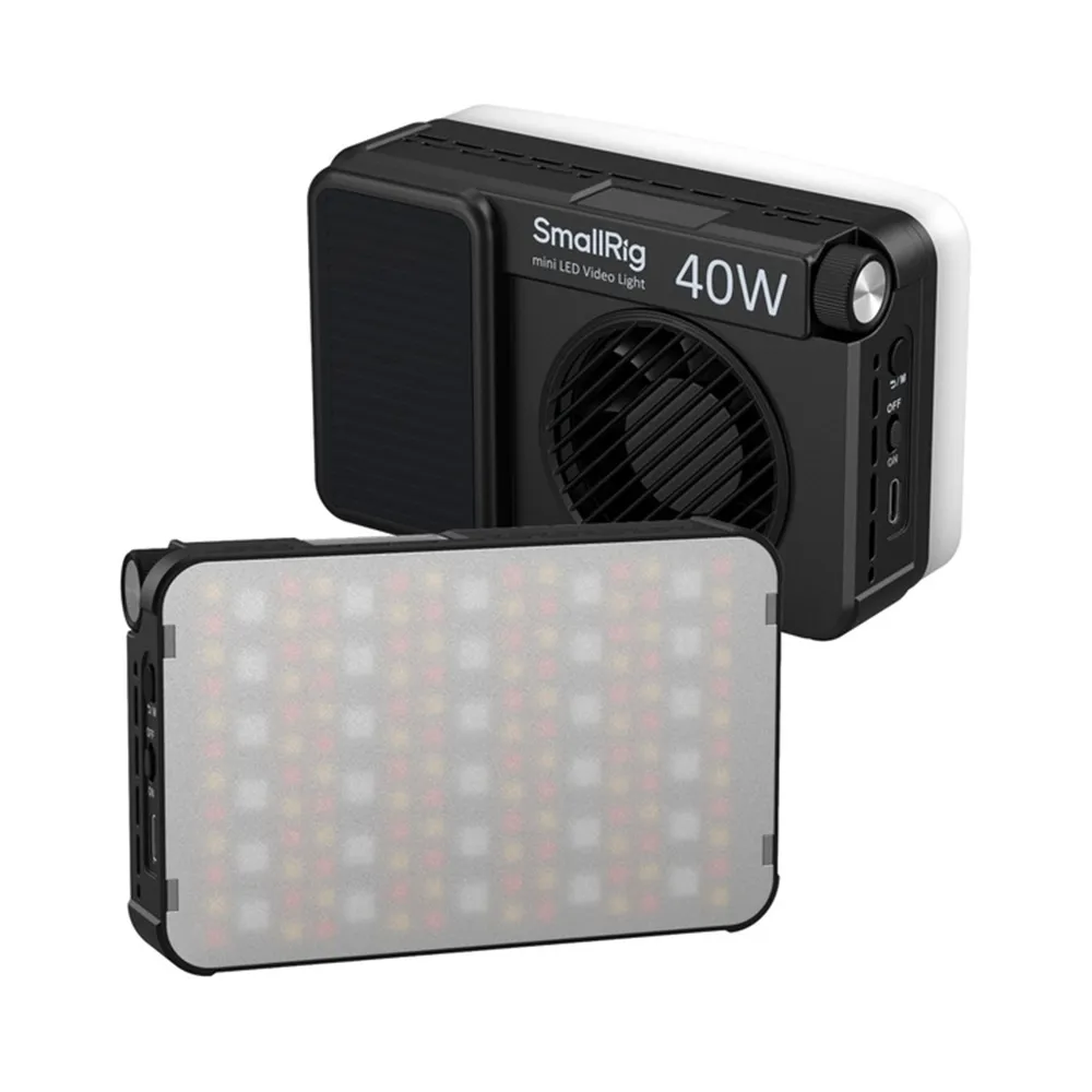 Smallrig Mini LED RM 40C