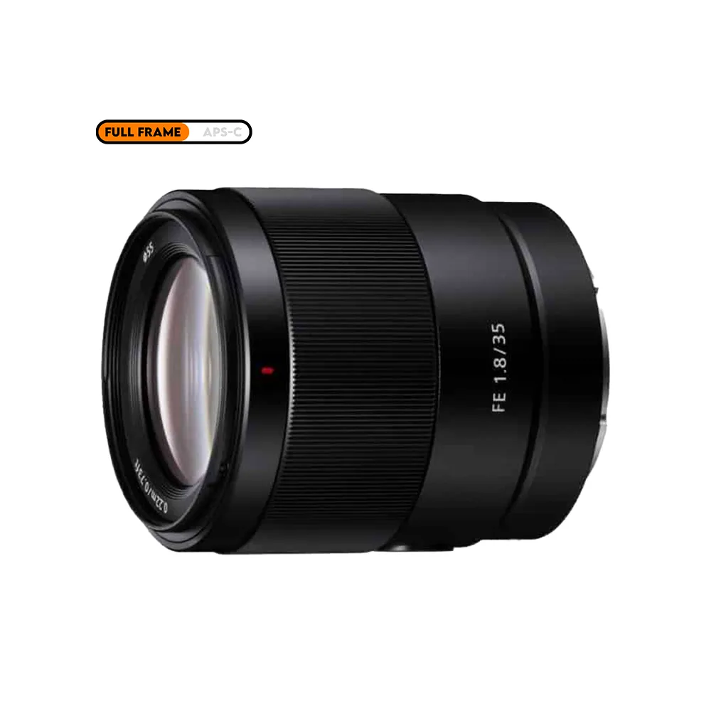 Sony FE 35mm F1.8