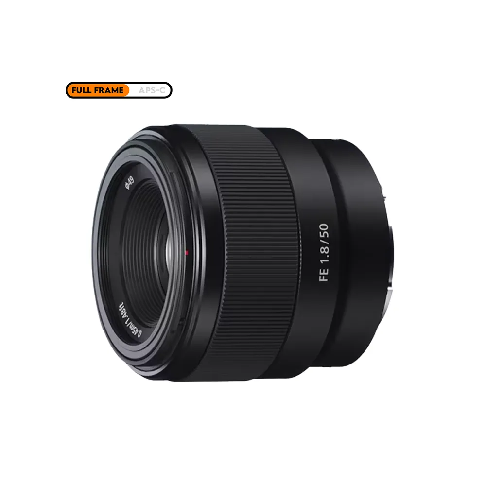 Sony FE 50mm F1.8