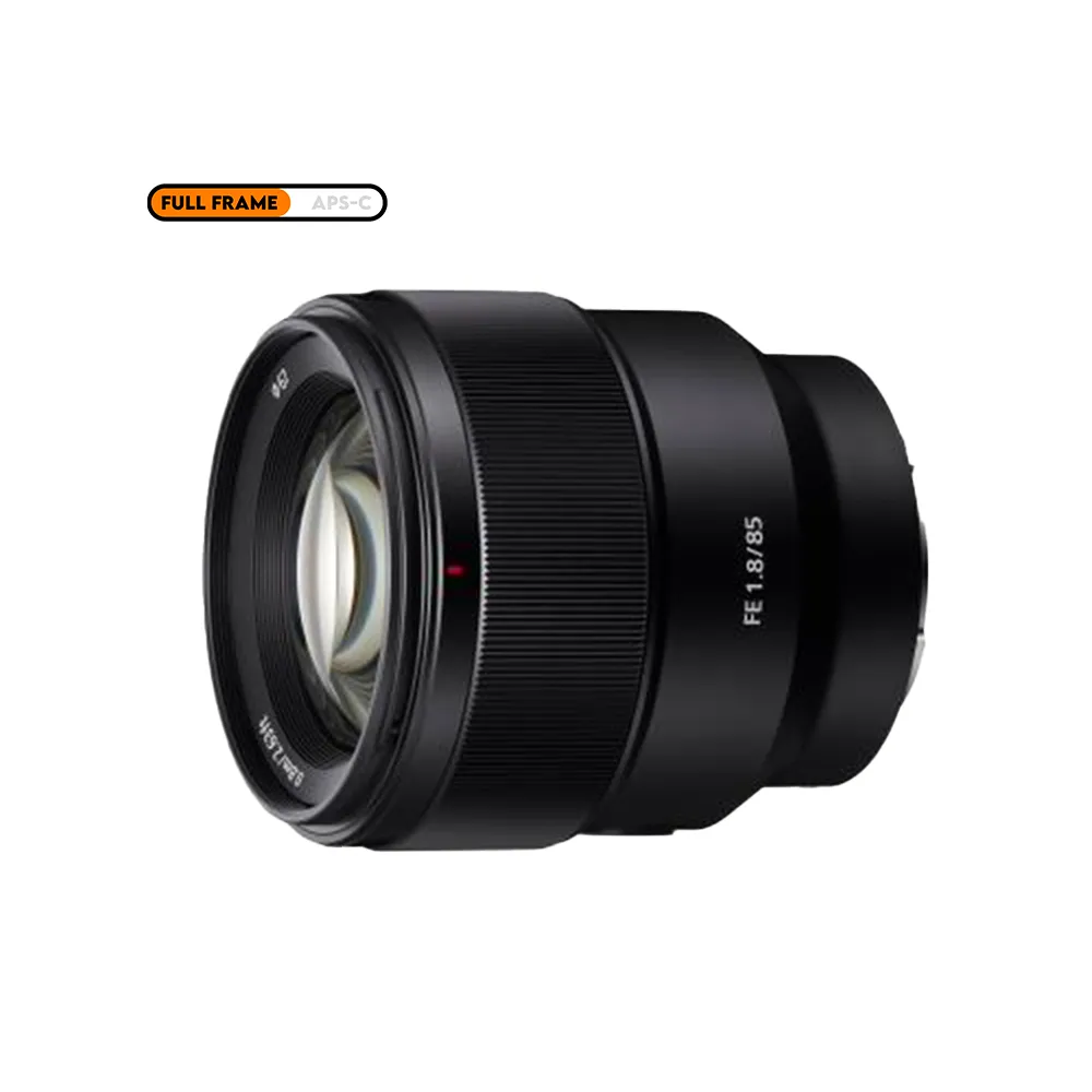 Sony FE 85mm F1.8