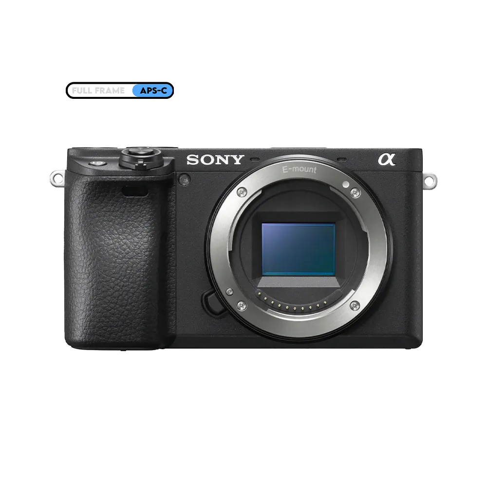 Sony Alpha a6400