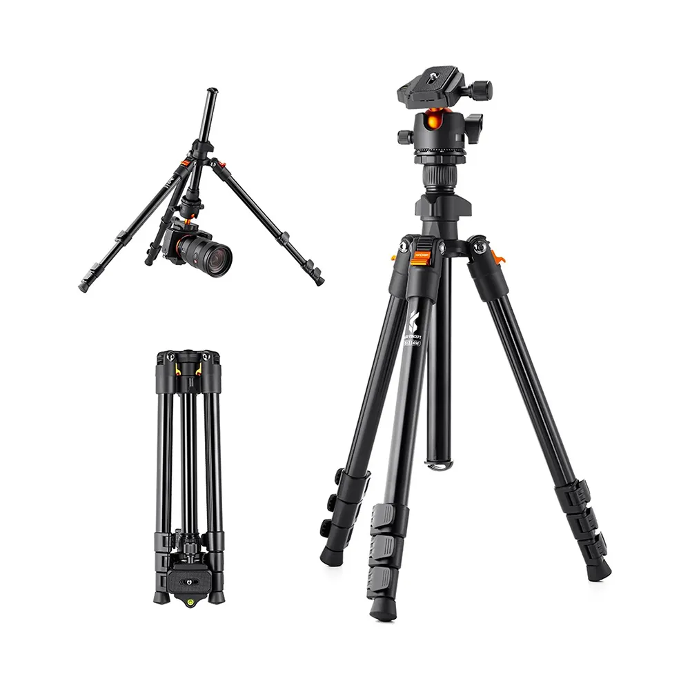 K&F Concept Trepied BI234M Magnesium
