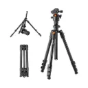K&F Concept Trepied BI234M Magnesium