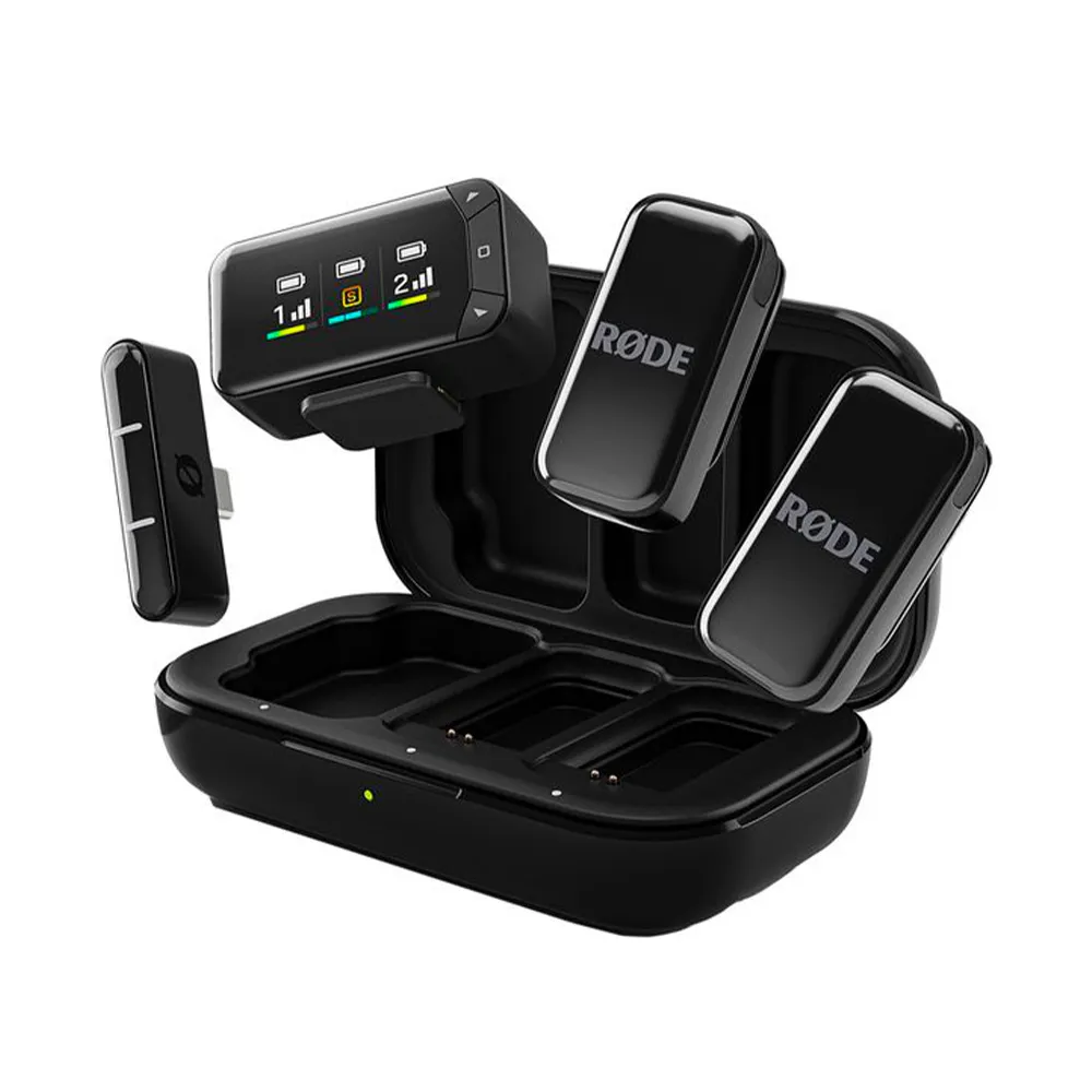 Rode Wireless Micro Camera Kit