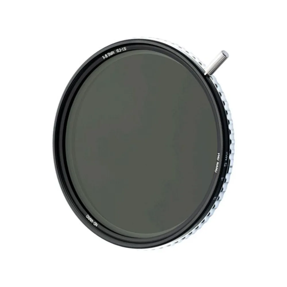 Nisi Filtre ND Variable Pro Nano True Color 82mm + Bague Adaptatrice