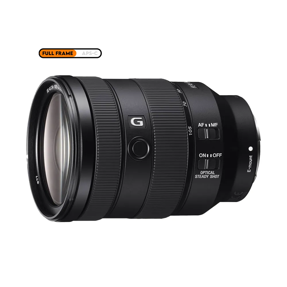 Sony FE 24-105mm F4 OSS G