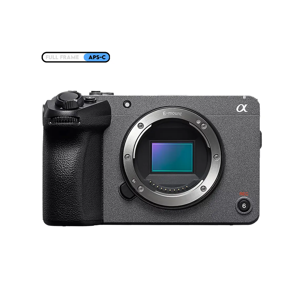 [SN:2029934] Sony Alpha FX30