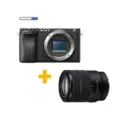 *Promo* Sony a6400 + Sony 18-135mm F3.5-5.6