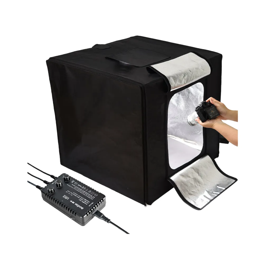 [SN:24104698A] Godox Mini Studio LST40