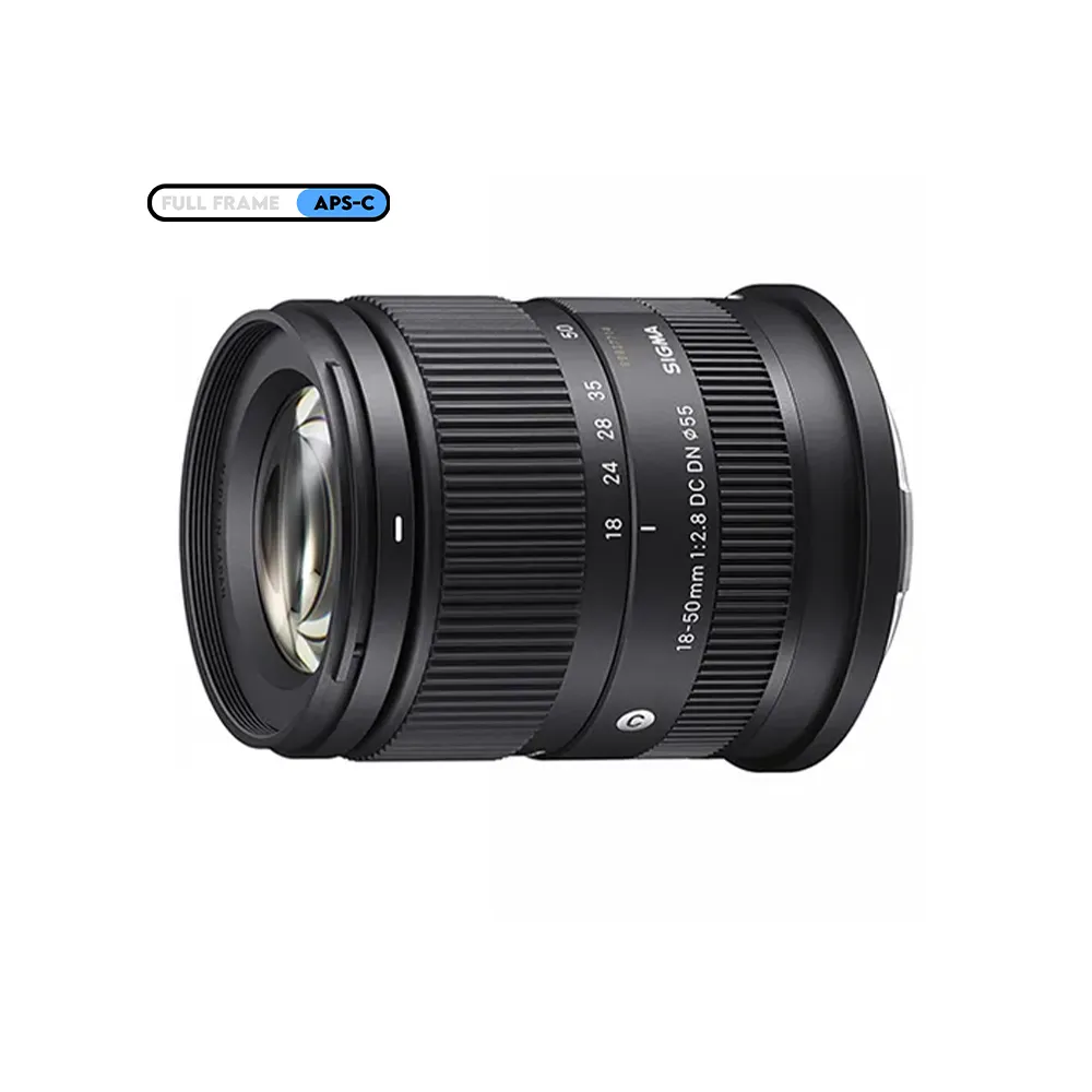 Sigma E 18-50mm F2.8 DC DN Contemporary