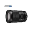 Sony E PZ 18-105mm f/4 G
