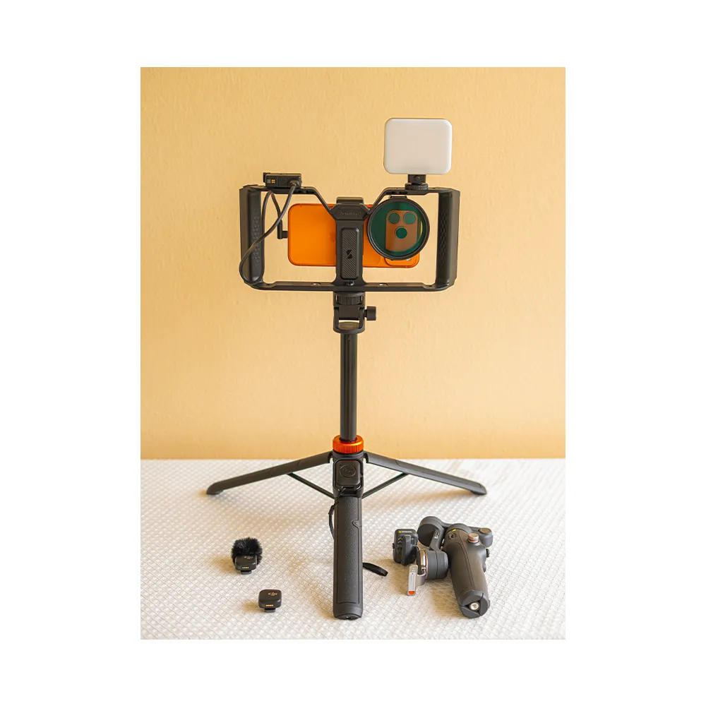 Kit de tournage smartphone
