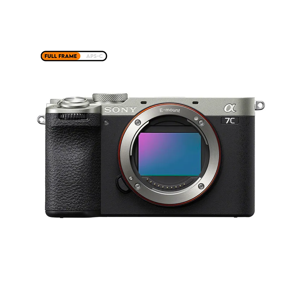 [SN:7736135] Sony Alpha A7C