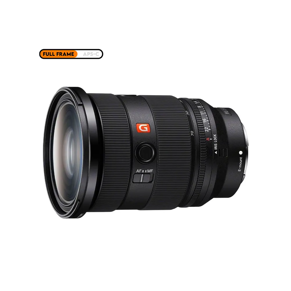 [SN:2325671] Sony FE 24-70mm F2.8 GM II