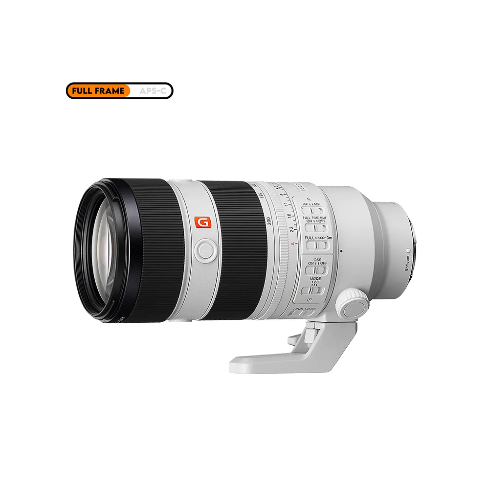 [SN:6802347] Sony FE 70-200mm F2.8 GM II