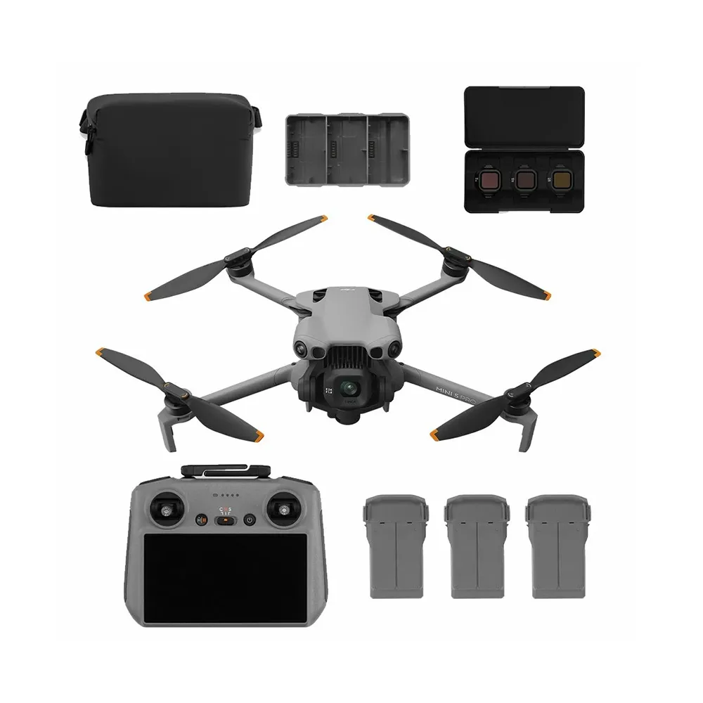 DJI Mini 5 Pro Fly More Combo + DJI RC 2